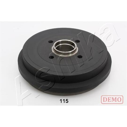 56-01-115C Brake Drum