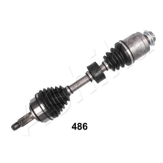 62-04-486 Drive Shaft