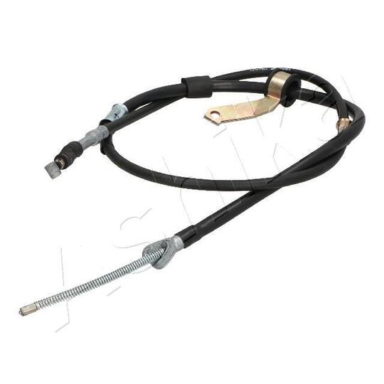 131-02-229 Cable, parking brake