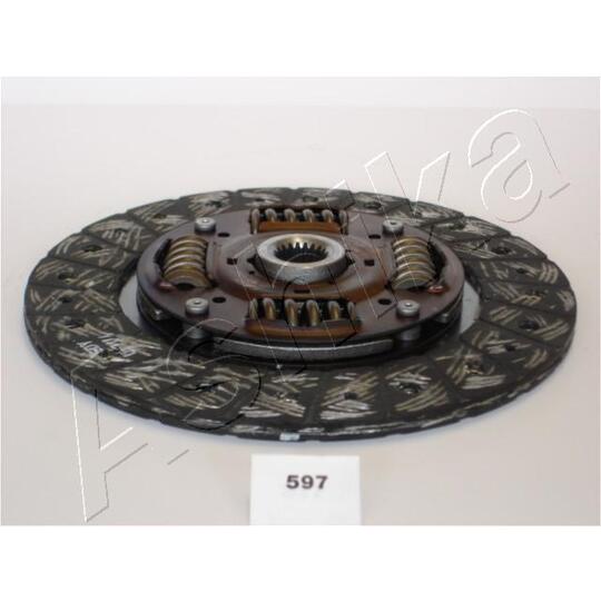80-05-597 Clutch Disc