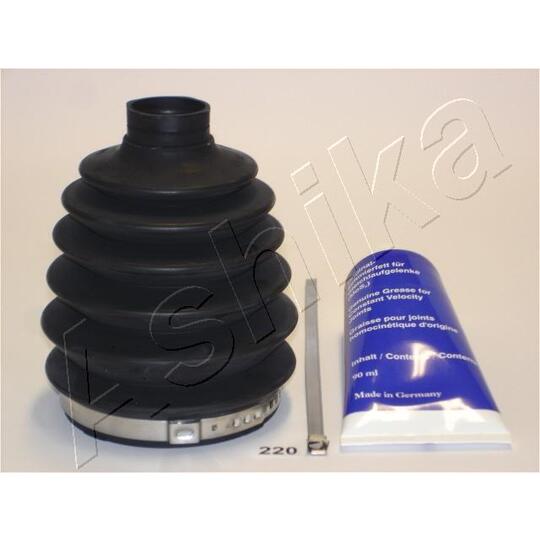 63-02-220 Bellow Set, drive shaft