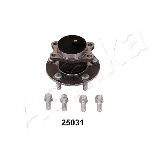44-25031 Wheel hub