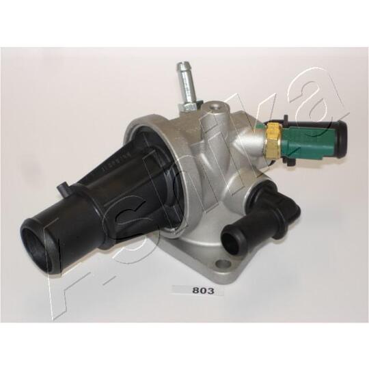 38-08-803 Thermostat, coolant