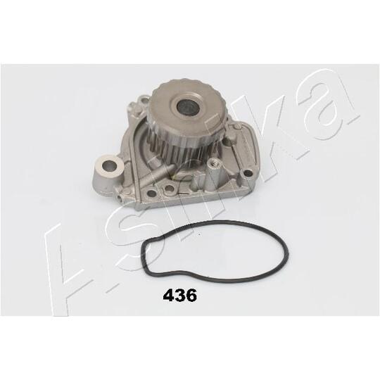 35-04-436 Water pump