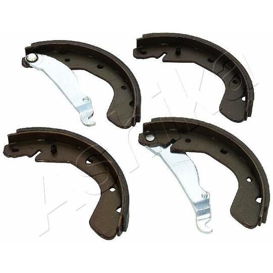 55-00-0401 Brake Shoe Set