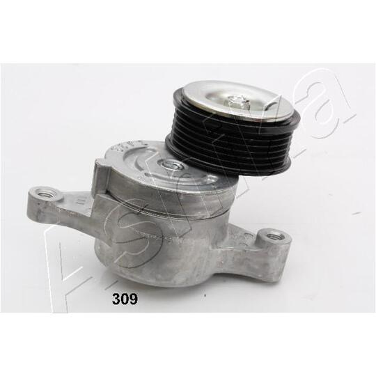 128-03-309 Tensioner Lever, V-ribbed belt
