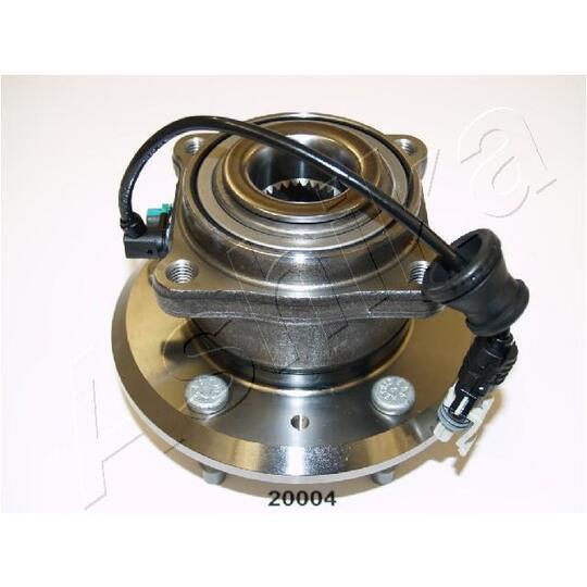 44-20004 Wheel hub