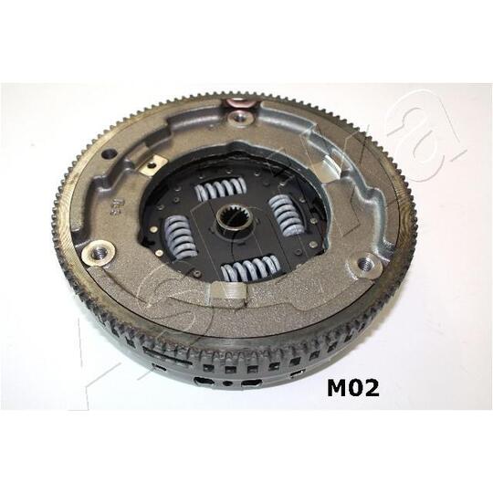 98-0M-M02 Clutch Kit