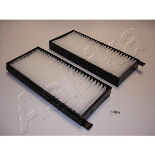 21-SS-S04 Filter, interior air