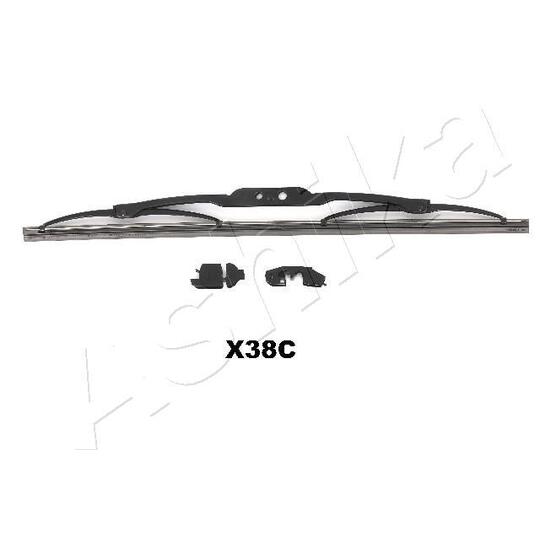 SA-X38C Wiper Blade