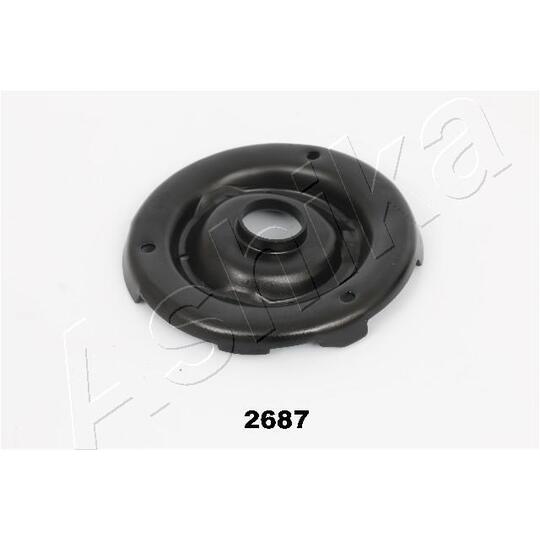 GOM-2687 Spring Cap