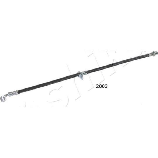 69-02-2003 Holding Bracket, brake hose