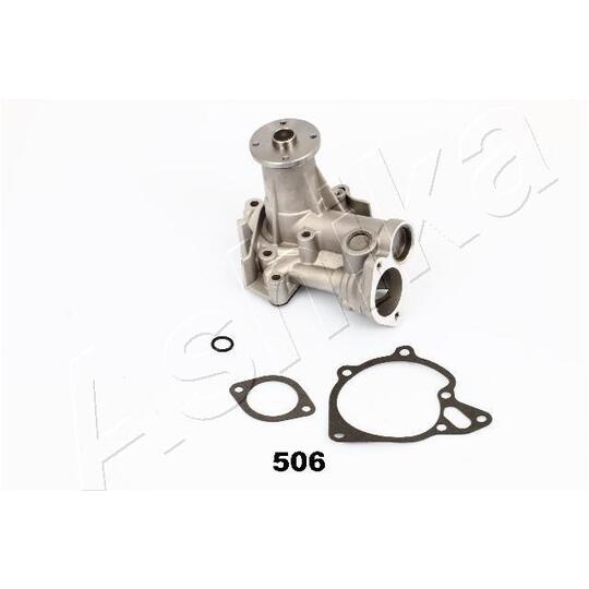35-05-506 Water pump
