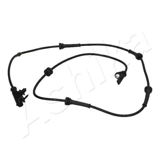 151-01-1009 Sensor, Wheel Speed