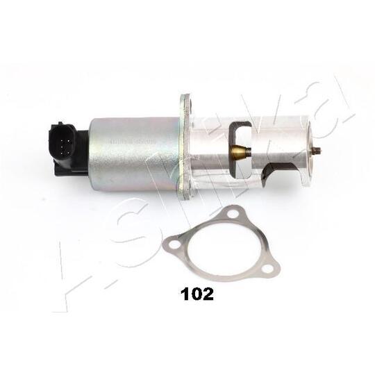 150-01-102 EGR Valve