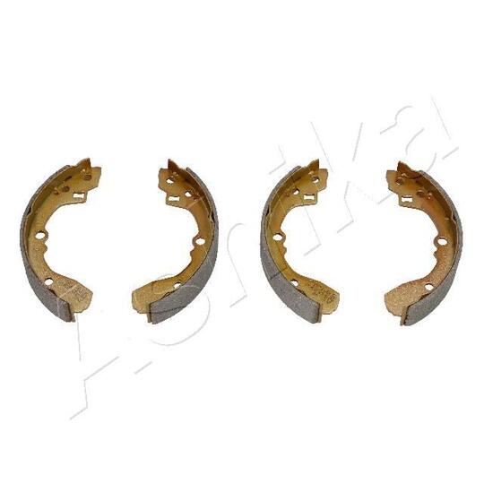 55-K0-011 Brake Shoe Set