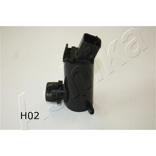 156-0H-H02 Water Pump, window cleaning
