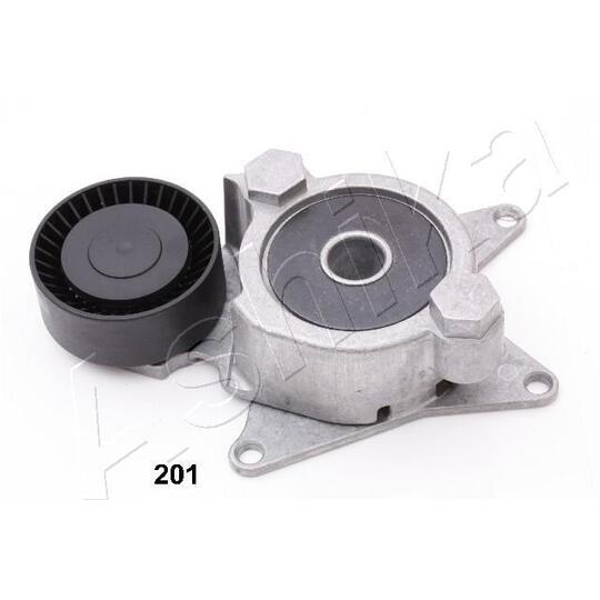 128-02-201 Tensioner Lever, V-ribbed belt