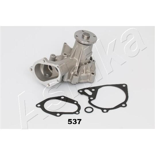 35-05-537 Water pump