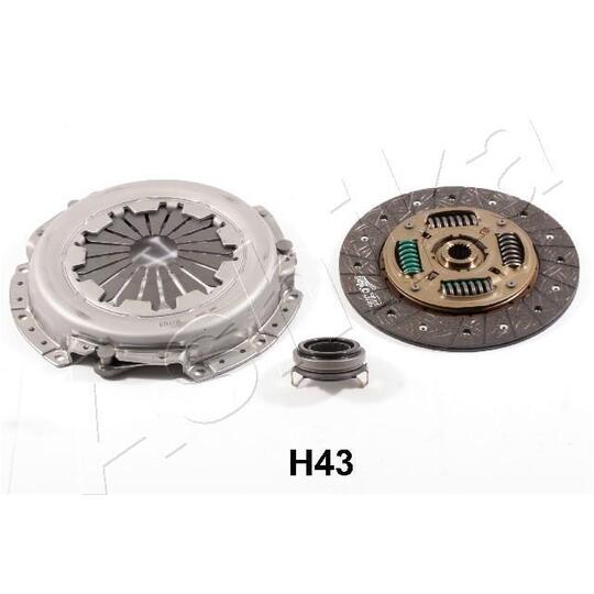 92-0H-H43 Clutch Kit