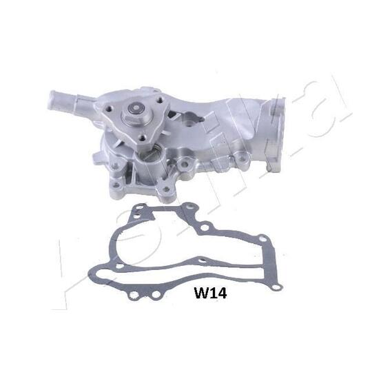 35-0W-W14 Water pump