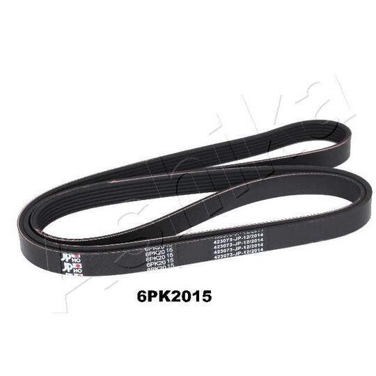 112-6PK2015 V-Ribbed Belt