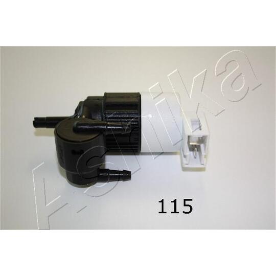 156-01-115 Water Pump, window cleaning