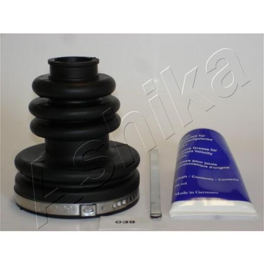 63-00-039 Bellow Set, drive shaft