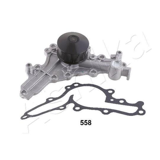 35-05-558 Water pump