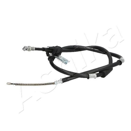 131-0H-H10 Cable, parking brake