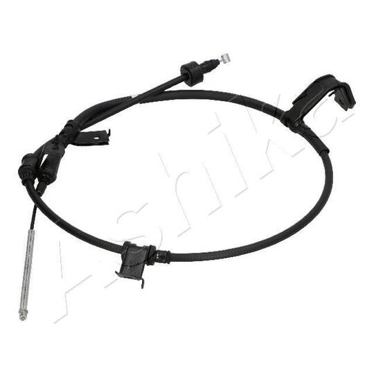 131-0H-H39R Cable, parking brake