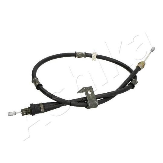 131-09-920L Cable, parking brake