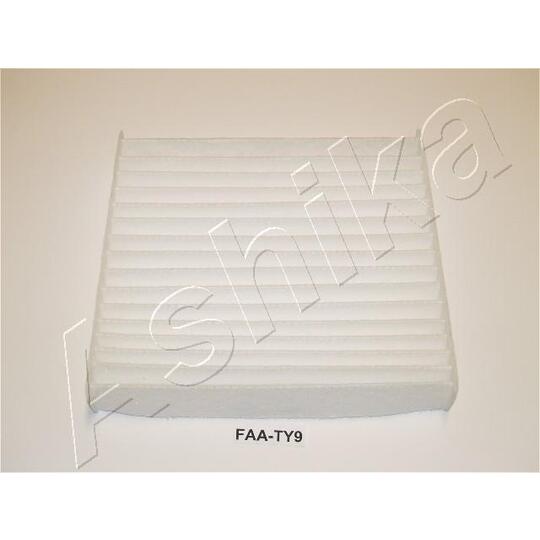 21-TY-TY9 Filter, interior air