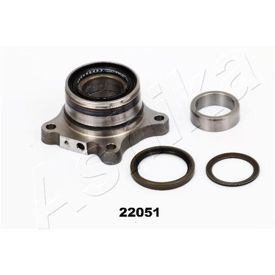 44-22051 Wheel hub