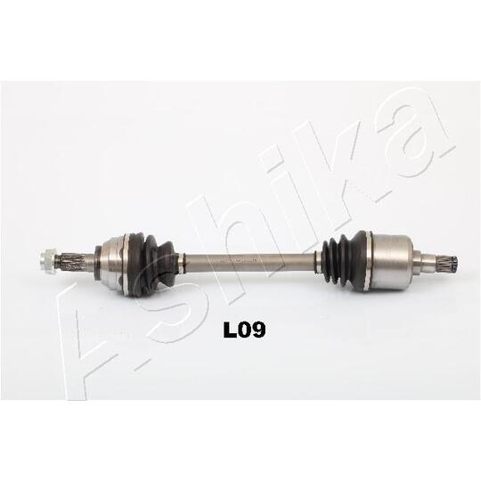 62-0L-L09 Drive Shaft