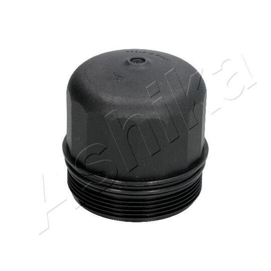160-00-023 Cap, oil filter housing