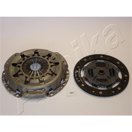 92-03-363 Clutch Kit