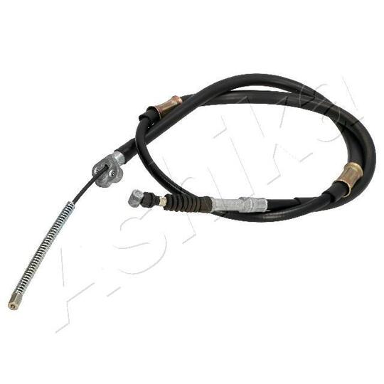 131-02-201 Cable, parking brake