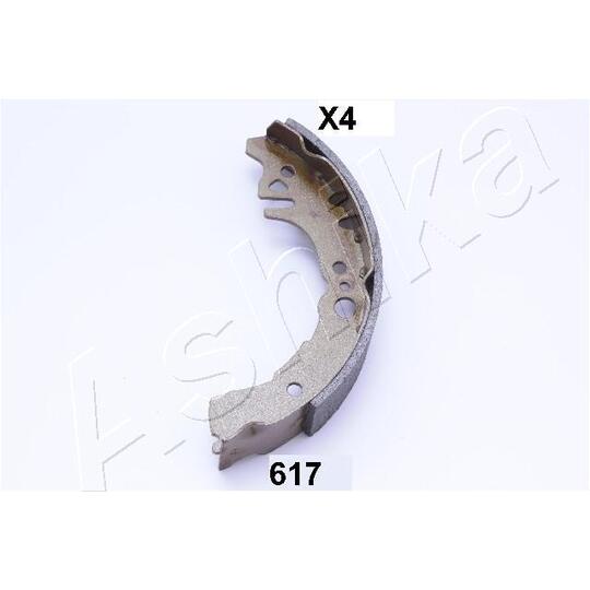 55-06-617 Brake Shoe Set