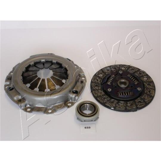 92-06-633 Clutch Kit