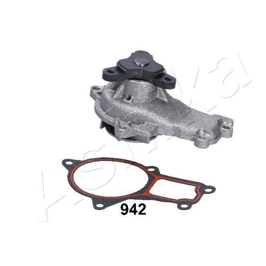 35-09-942 Water pump