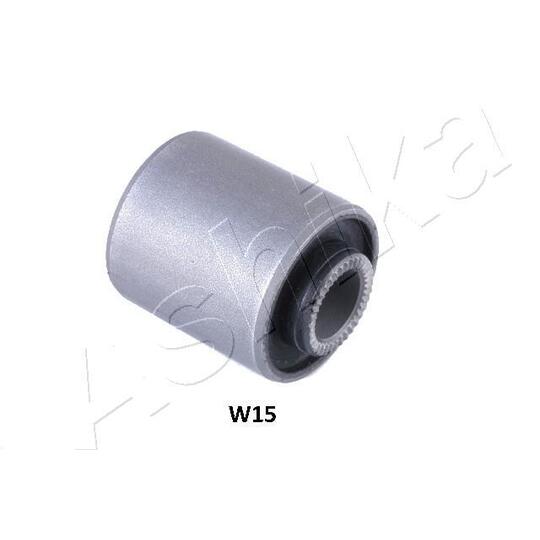 GOM-W15 Control Arm-/Trailing Arm Bush