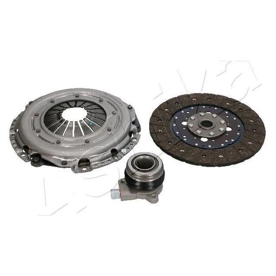 92-0W-W25E Clutch Kit