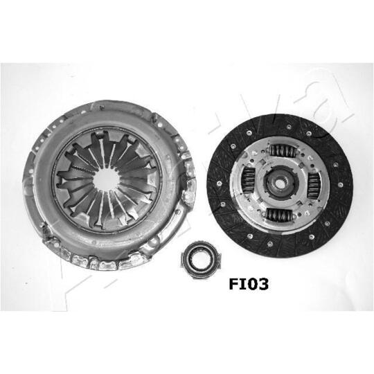 92-FI-FI03 Clutch Kit