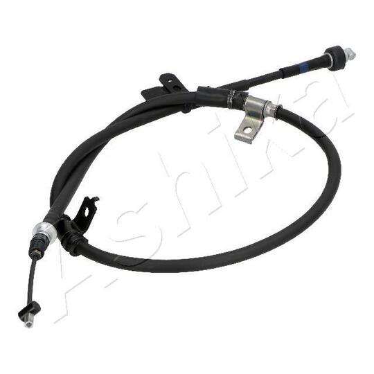 131-0H-H49R Cable, parking brake
