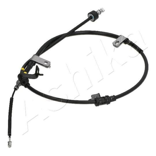 131-0H-H37R Cable, parking brake