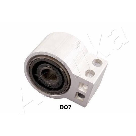 GOM-D07 Control Arm-/Trailing Arm Bush