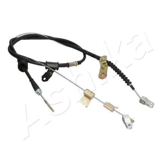 131-02-2033 Cable, parking brake