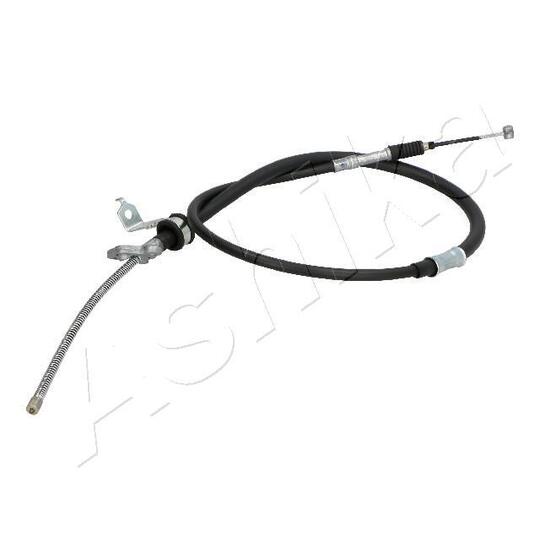 131-02-2004R Cable, parking brake