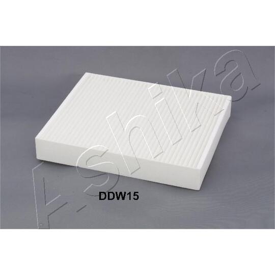 21-DW-W15 Filter, interior air
